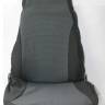 Чехлы на сиденье /2190 Гранта, лифтбек/ Жаккард черный /эконом/ (TREND NEW)