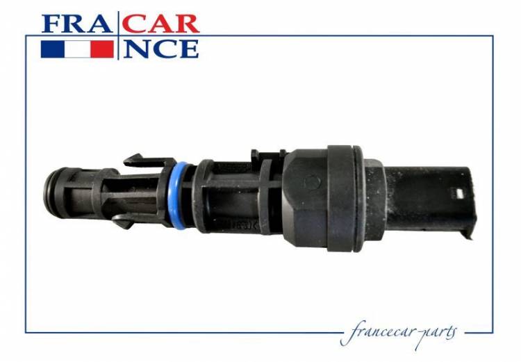 Датчик скорости Renault Logan Sandero /контакты треугольник/ (Francecar)