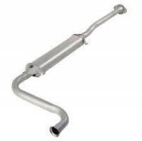 Резонатор /21101/ Евро 2 до 2007 г. (Тольяттинский Глушитель)