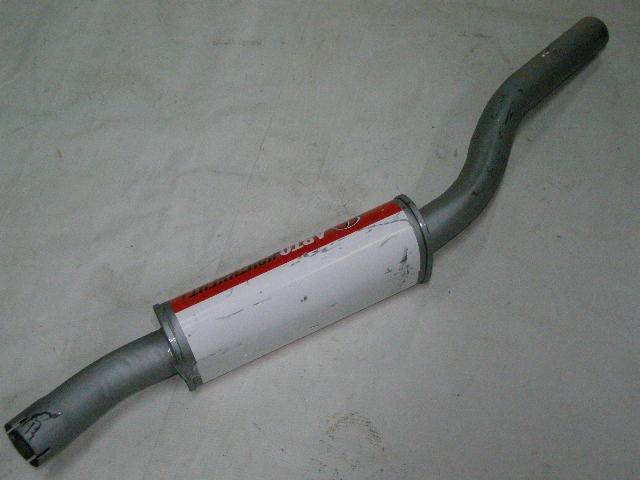 Резонатор /Г-3302 дв. 405/ (Автоглушитель)