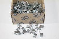 Грузик набивной на штампованный диск (St) 05г (200 шт) (РосБаланс)