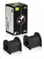 Втулка стабилизатора Chevrolet Lacetti (05-)/Lacetti (05-) перед. (2 шт.) (RB 0533) (TRIALLI)