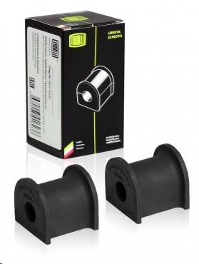 Втулка стабилизатора Chevrolet Lacetti (05-)/Lacetti (05-) перед. (2 шт.) (RB 0533) (TRIALLI)