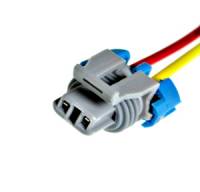 Разъем датчика коленвала с проводами (Nord Yada) Разъем датчика коленвала с проводами (Nord Yada)