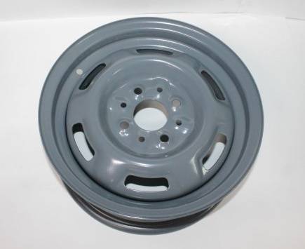 Диск колесный /2108-2126/ (5Jх13H2) серый (АВТОВАЗ)