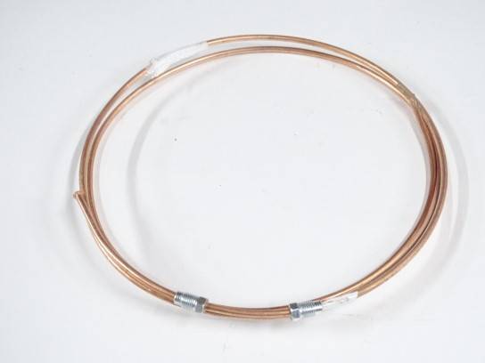 Трубка тормозная медн. /Г-3302/ 100 см (Н.Новгород)