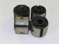 Сайлентблок /М-412/ верхний (4 шт) (Миасс)