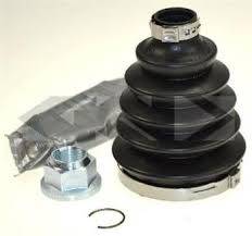 пыльник ШРУСа наружного Opel Astra H 1.4/1.6 04> Zafira B (Lobro)