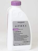 Антифриз "Volkswagen Audi" G12 evo (1,0 кг.)