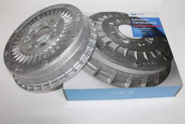 Купить Барабаны Ваз 2106