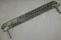 Подножки (трубы) 2131 А - 017 с алюмин. листом (Тольятти) Подножки (трубы) 2131 А - 017 с алюмин. листом (Тольятти)