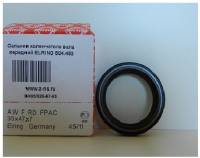 Сальник коленвала Renault Logan Sandero передний ELRING 504483 = 336998