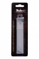 Лезвия сменные для ножа 25мм 10шт (AT-SOK-07) AT-SOK-07 (Airline)