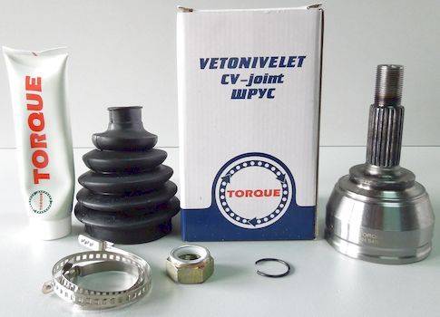 ШРУС Logan 08--, Largus 1.4/1.6 (23шлица) наружный (Torque)