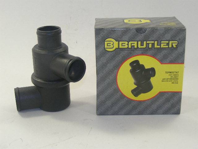 Термостат для ВАЗ 2101-07, 21213, 21214 Москвич, ИЖ-2126, 2717