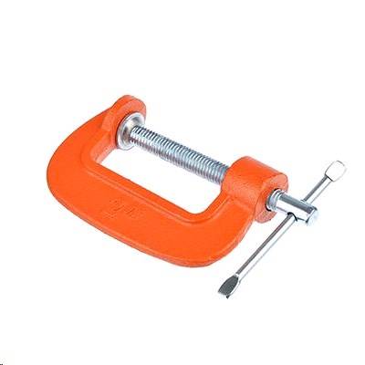 Струбцина G-тип 2"