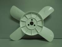 Крыльчатка вентилятора охлаждения радиатора ВАЗ 2101-07 4-х лопастная (Avtoplast) (Автопласт)