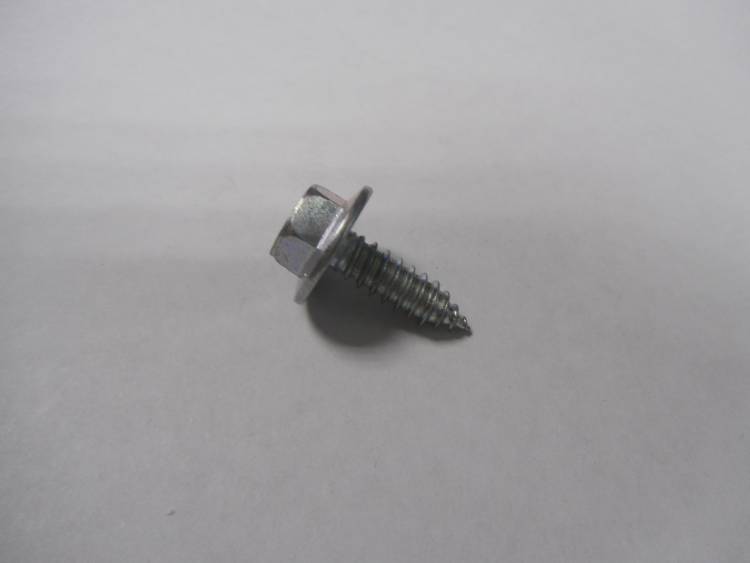 41305Z Винт самонарезающий 6*16 мм с шайбой Крепление брызговиков Fiat - Abarth многие модели
