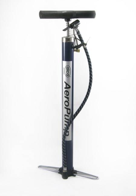 Насос ручной /без манометра/ Alca № 217 (синий)