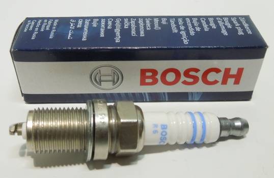 Свеча FR8D+   (+6) (Bosch)