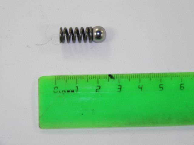 Кор. /Г-3302/ Пружина фиксаторов 5 -ти ступка (Сокол)