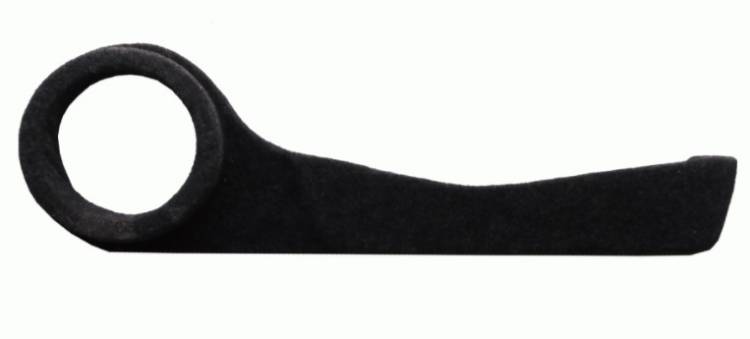 подиум ВАЗ 2109 ворсовый