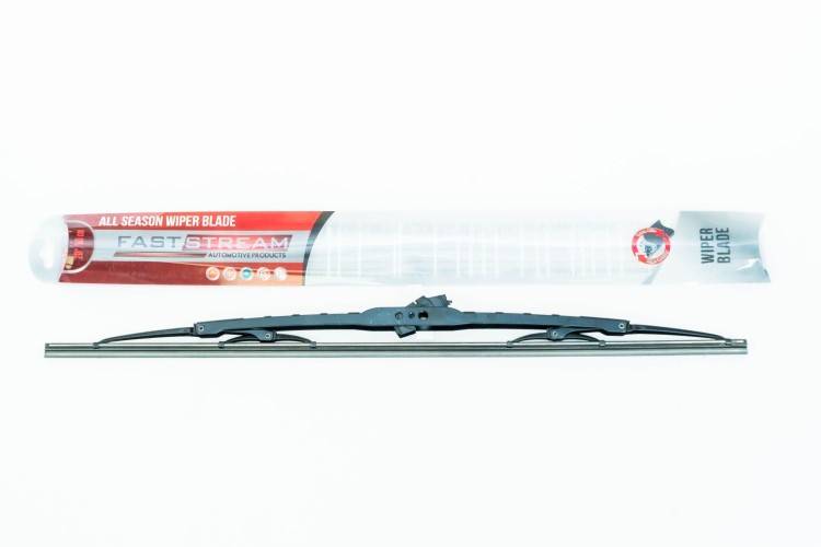 Щетка стеклоочистителя каркасная 20" 50 см графит