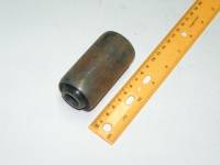 Сайлентблок рессоры /Г-33104, 3302 Бизнес/ передний шарнир (Урал ПТБ)