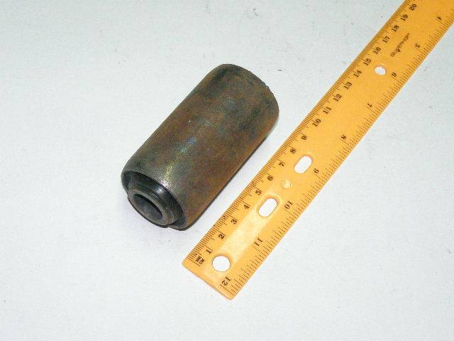 Сайлентблок рессоры /Г-33104, 3302 Бизнес/ передний шарнир (Урал ПТБ)