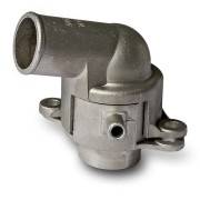 Термостат Chevrolet Lanos 8кл  Nexia Aveo Lacetti 16кл. в сб. LT0586 (Luzar)