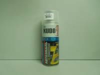 Краска-спрей (эмаль) номерная 107 Баклажан 520мл аэрозоль (KUDO)