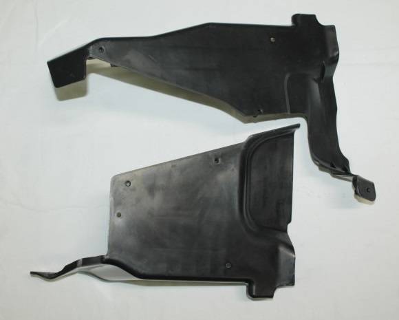 Брызговик двигателя /2190/ (грязезащитный) (АВТОВАЗ)