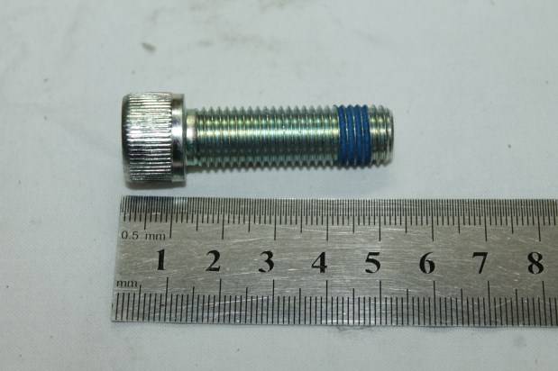 Болт суппорта Daewoo Nexia (General Motors)