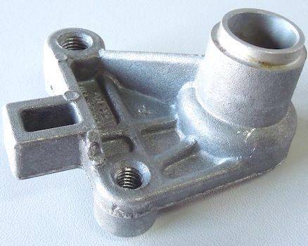 Кронштейн ролика натяжителя ВАЗ 1118 Калина (АВТОВАЗ)