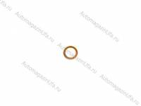 Шайба М10 тормозного шланга медная 2101-10284460 Шайба М10 тормозного шланга медная 2101-10284460