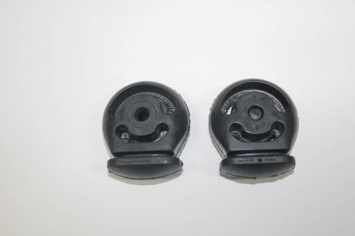 Крепление глушителя /2123 / (2 шт) (Форвард)