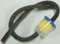 Шланг топливный ВАЗ 2101-07 с фильтром (Балаково) (БРТИ) Шланг топливный ВАЗ 2101-07 с фильтром (Балаково) (БРТИ)