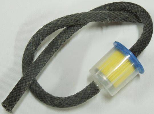 Шланг топливный ВАЗ 2101-07 с фильтром (Балаково) (БРТИ)