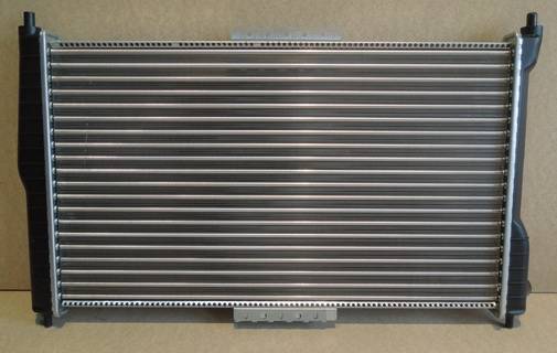 Радиатор охлаждения Lanos М/Т с кондиционером 1.5/1.6 (Termal)