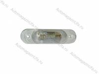 Фонарь освещения номерного знака 2110, 2123 Chevy Niva, Иж-2715,Таврия с лампой 18.3717 ОСВАР ОАТ Фонарь освещения номерного знака 2110, 2123 Chevy Niva, Иж-2715,Таврия с лампой 18.3717 ОСВАР ОАТ