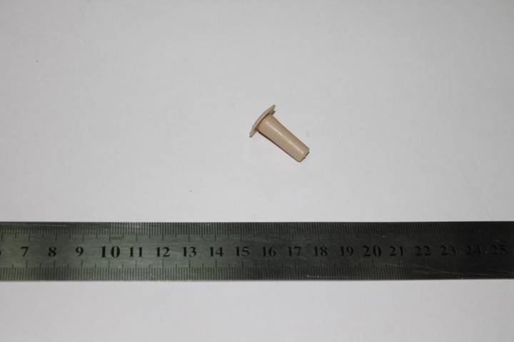 Пистон крепления решетки Daewoo Matiz (уп. 10 шт.) (General Motors)