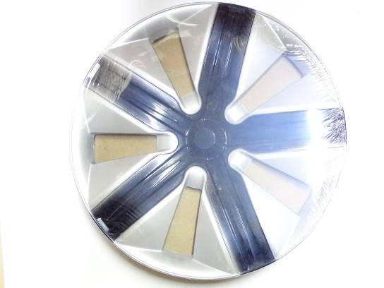 Колпак колеса R14 Брабус Super Black (в мешке 5 упак)