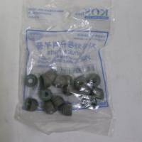 Колпачки маслосъемные Kia Sportage, Carens, Shuma, Mazda, Mitsubishi, Toyota, Lexus, Opel (6x11x6x10.2) (KOS) Колпачки маслосъемные Kia Sportage, Carens, Shuma, Mazda, Mitsubishi, Toyota, Lexus, Opel (6x11x6x10.2) (KOS)