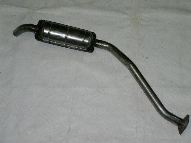 Резонатор /21074/ инж. Евро-3 сварной (АВТОВАЗ)