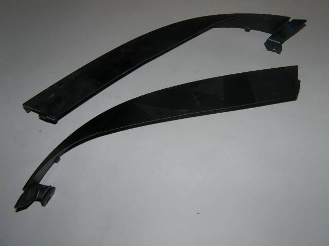 Реснички /2123/ н/о Бертони (облицовка фар) под покраску (Сызрань)