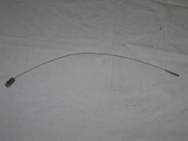 Трос ручн. тормоза /УАЗ 452/ (Автопартнер)