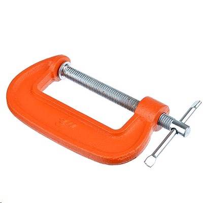 Струбцина G-тип 3"