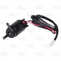 Насос омывателя Nexia (тонкий шток) Насос омывателя Nexia (тонкий шток)