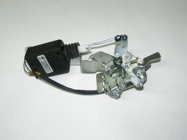 Механизм замка двери /2170/ перед. лев. (АВТОВАЗ)