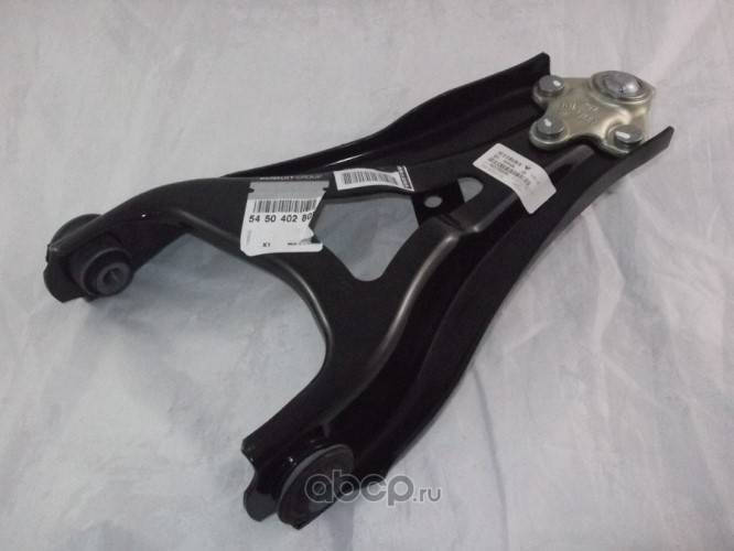 Рычаг перед. Renault Kaptur прав.